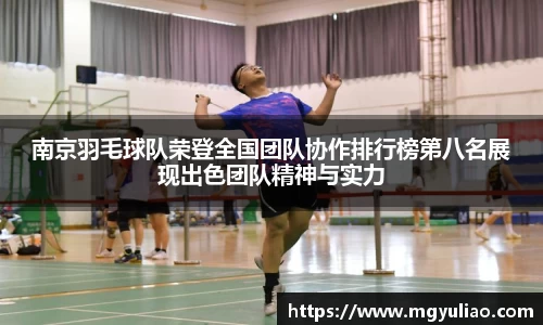 南京羽毛球队荣登全国团队协作排行榜第八名展现出色团队精神与实力