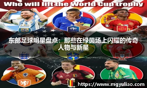 东部足球明星盘点：那些在绿茵场上闪耀的传奇人物与新星
